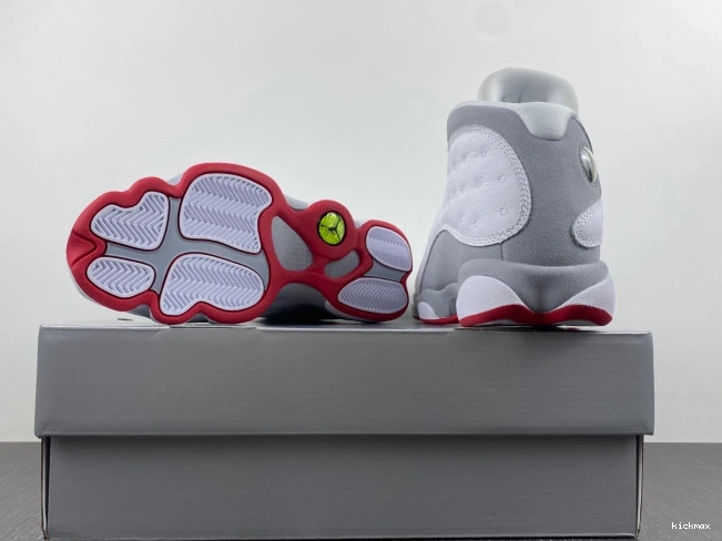 Rep Wolf Grey Air Jordan 13 414571-160 0812